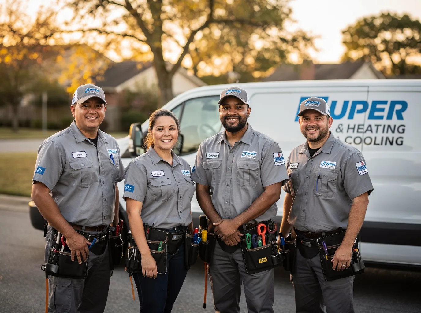 Hvac Repair company in Cartwright, OK