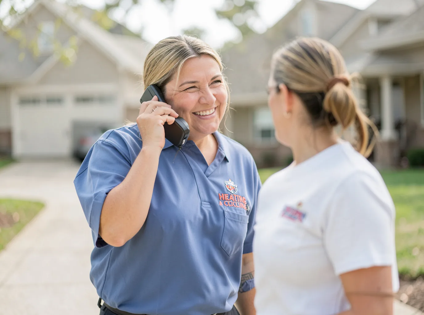 Hvac Repair Cartwright, OK FAQs